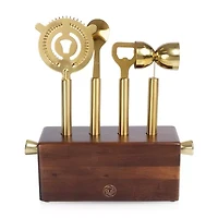 Picnic Time 6-pc. Bar Tool Set