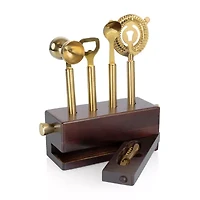 Picnic Time 6-pc. Bar Tool Set