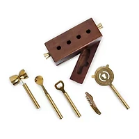 Picnic Time 6-pc. Bar Tool Set