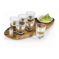 Picnic Time 9-pc. Shot Glass Set