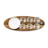 Picnic Time 9-pc. Shot Glass Set