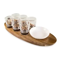 Picnic Time 9-pc. Shot Glass Set