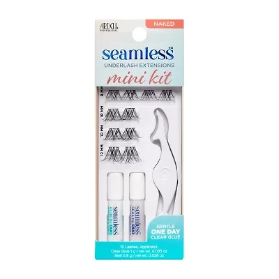 Ardell Seamless Mini Kit Naked Underlash Extensions
