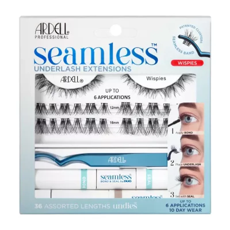 Ardell Seamless Extensions Wispies Kit
