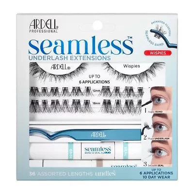 Ardell Seamless Extensions Wispies Kit
