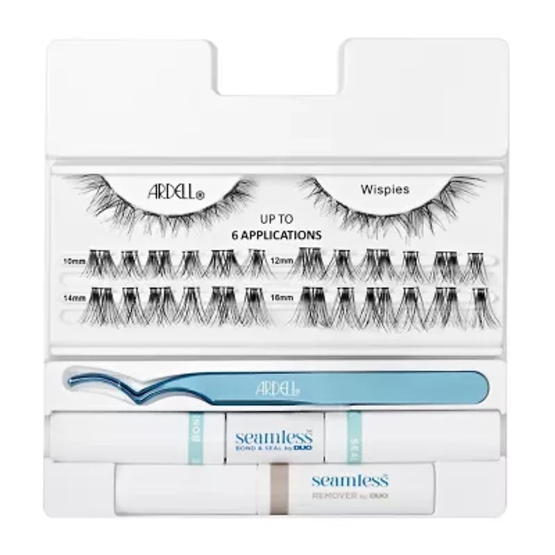 Ardell Seamless Extensions Wispies Kit