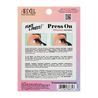 Ardell Press On Wispies Natural