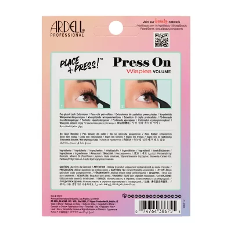 Ardell Press On Wispies Volume