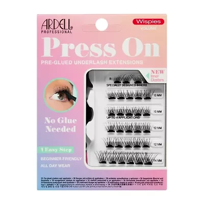 Ardell Press On Wispies Volume