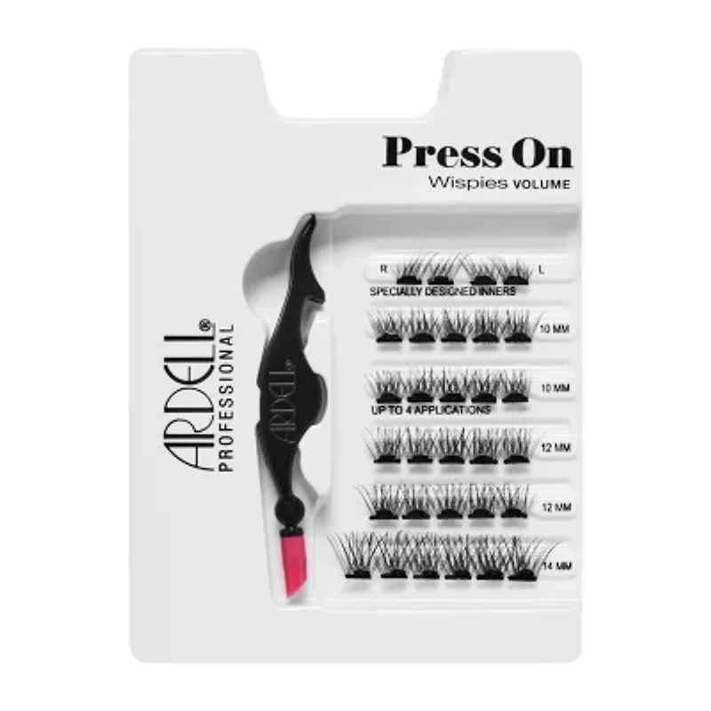 Ardell Press On Wispies Volume
