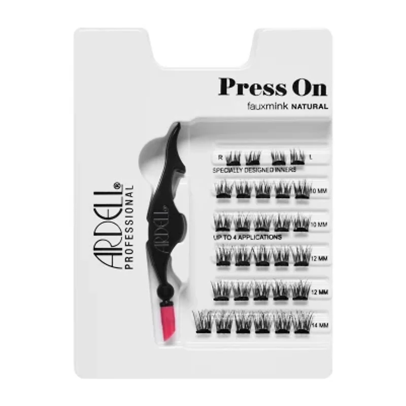 Ardell Press On Fauxmink Natural Underlash Extensions