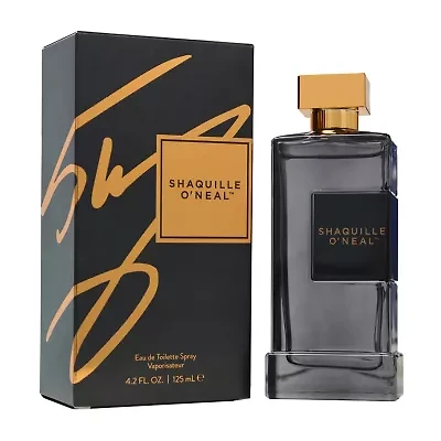 Shaquille O'Neal Eau De Toilette 4.2 Oz Exclusive to JCPenney