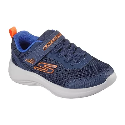 Skechers Selectors Reset Achieved Little Kid Boys Sneakers