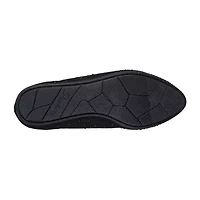 Skechers Cleo 2.0 Mesmerizing Nights Womens Round Ballet Flats