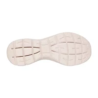 Skechers Hands Free Slip-Ins Arch Fit Summits Womens Slip-On Walking Shoes