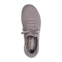 Skechers Hands Free Slip-Ins Summits New Daily Womens Slip-On Walking Shoes