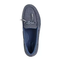 Skechers Arch Fit Inspire Womens Boat Shoes