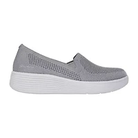 Skechers Arch Fit Laguna Adore Her Womens Round Closed Toe Slip-On Shoe