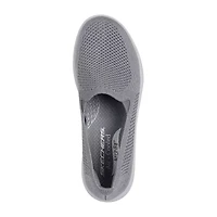 Skechers Arch Fit Laguna Adore Her Womens Round Closed Toe Slip-On Shoe