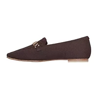 Skechers Cleo Snip Womens Square Closed Toe Loafers