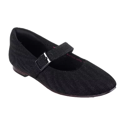 Skechers Cleo Snip Glamorous Womens Round Closed Toe Mary Jane Shoes