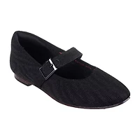 Skechers Cleo Snip Glamorous Womens Round Closed Toe Mary Jane Shoes