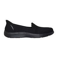 Skechers Hands Free Slip-Ins On The Go Flex Radiant Sloane Womens Round Closed Toe Slip-On Shoe