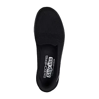 Skechers Hands Free Slip-Ins On The Go Flex Radiant Sloane Womens Round Closed Toe Slip-On Shoe