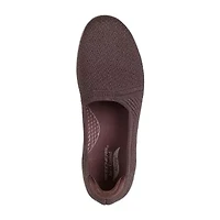 Skechers Arch Fit Inspire Sydney Womens Round Closed Toe Slip-On Shoe