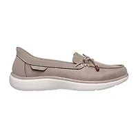 Skechers Hands Free Slip-Ins On The Go Flex Radiant Womens Round Closed Toe Loafers