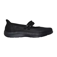 Skechers Hands Free Slip-Ins On The Go Flex Radiant Womens Round Closed Toe Mary Jane Shoes