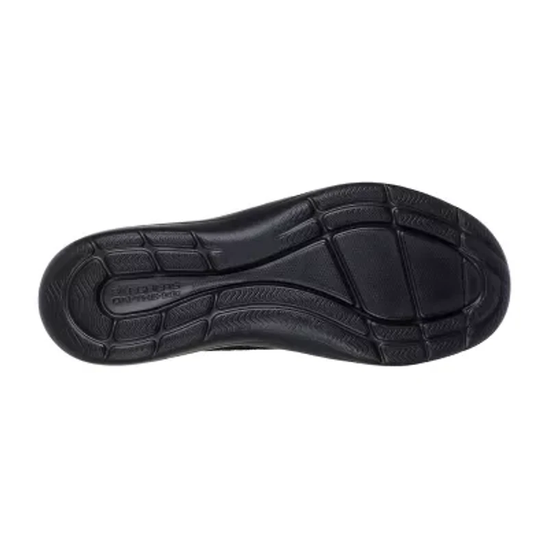 Skechers On The Go Flex Radiant Flora Womens Round Closed Toe Ballet Flats