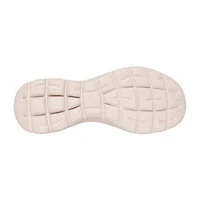 Skechers Hands Free Slip-Ins Arch Fit Summits Womens Slip-On Walking Shoes