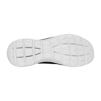 Skechers Hands Free Slip-Ins Summits Leopard Chic Womens Slip-On Walking Shoes
