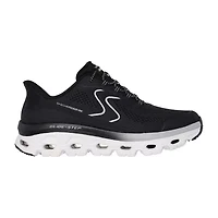 Skechers Hands Free Slip-Ins Glide-Step Sole Womens Slip-On Walking Shoes