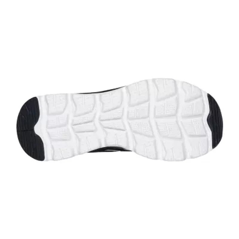 Skechers Hands Free Slip-Ins Glide-Step Sole Womens Slip-On Walking Shoes