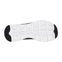 Skechers Hands Free Slip-Ins Glide-Step Sole Womens Slip-On Walking Shoes