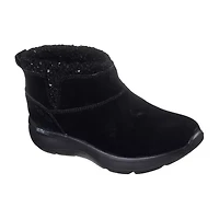 Skechers Hands Free Slip-Ins Womens On The Go Encore Flat Heel Chukka Boots