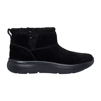 Skechers Hands Free Slip-Ins Womens On The Go Encore Flat Heel Chukka Boots