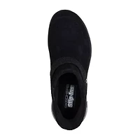 Skechers Hands Free Slip-Ins Womens On The Go Joy Shootie Flat Heel Booties