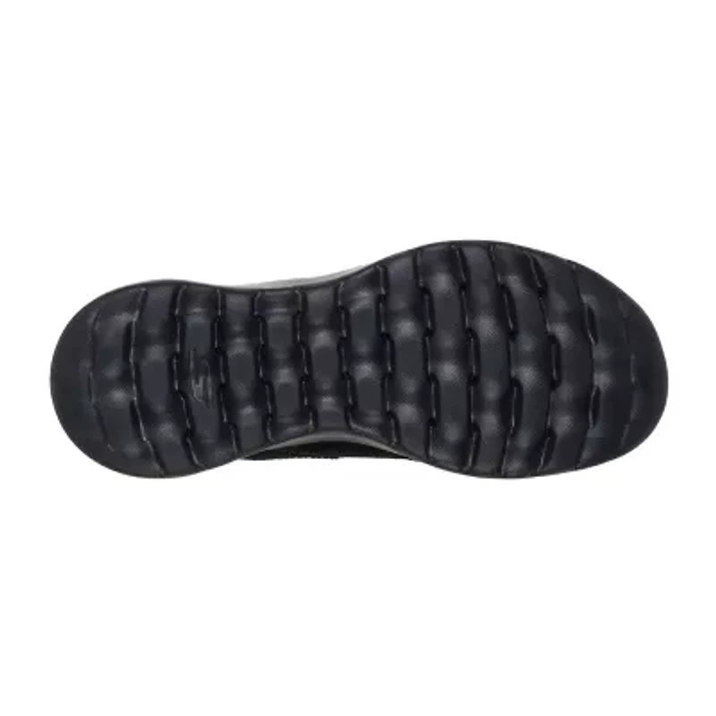 Skechers Hands Free Slip-Ins Womens On The Go Joy Shootie Flat Heel Booties
