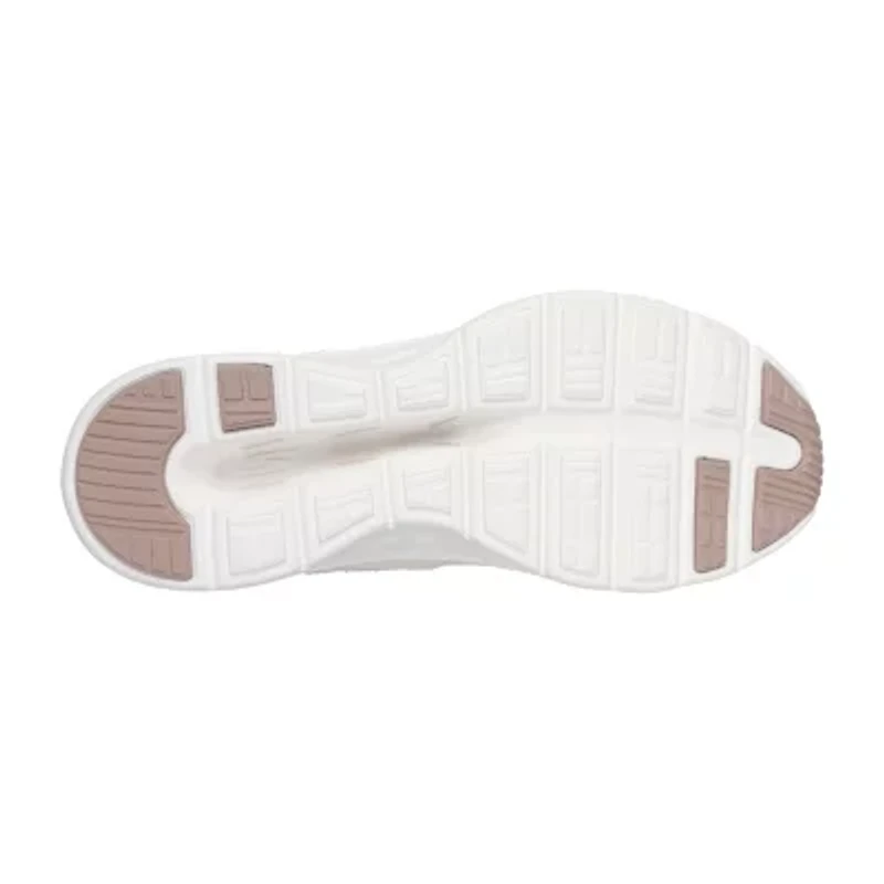 Skechers Hands Free Slip-Ins Womens Go Walk Glide-Step 2.0 Flat Heel Booties