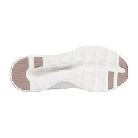 Skechers Hands Free Slip-Ins Womens Go Walk Glide-Step 2.0 Flat Heel Booties