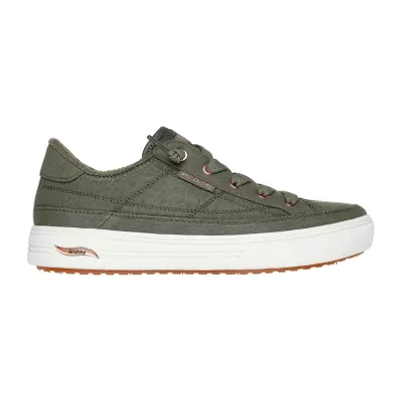 Skechers Arch Fit Arcade Meet Ya There Womens Sneakers