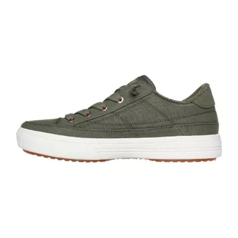 Skechers Arch Fit Arcade Meet Ya There Womens Sneakers