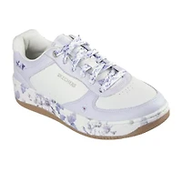 Skechers Sport Court 2.0 Floral Frenzy Womens Sneakers