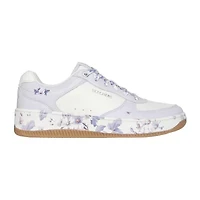 Skechers Sport Court 2.0 Floral Frenzy Womens Sneakers