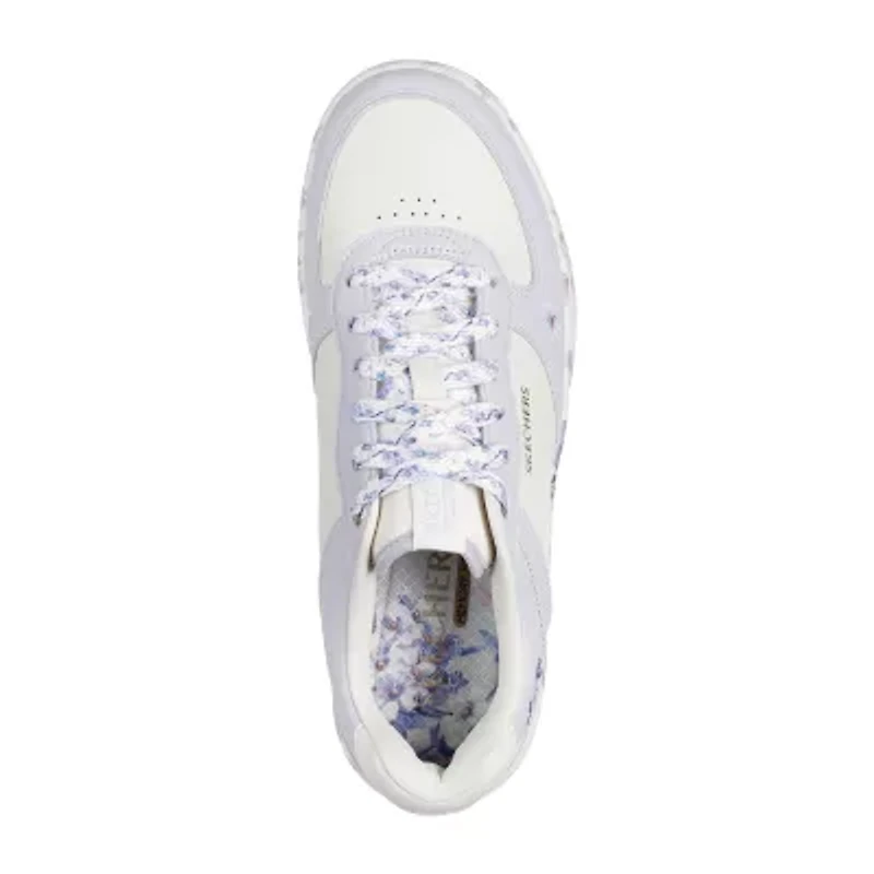 Skechers Sport Court 2.0 Floral Frenzy Womens Sneakers