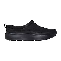 Skechers On The Go Encore Quilted Womens Memory Foam Clog Slippers