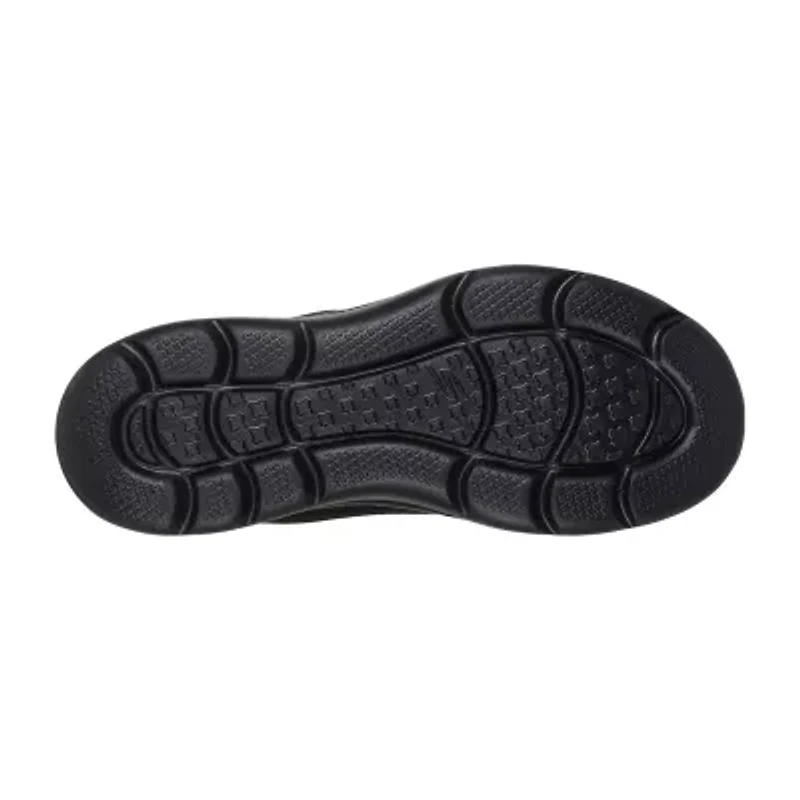 Skechers On The Go Encore Quilted Womens Memory Foam Clog Slippers
